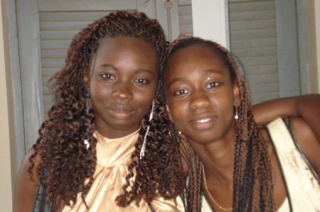 MAATOU ET LYNSHA