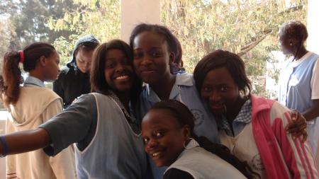 RECRE CHEZ LES HOTLADIES