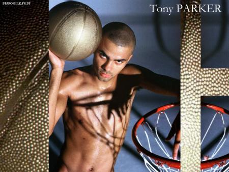 TONY PARKER a.k.a TP