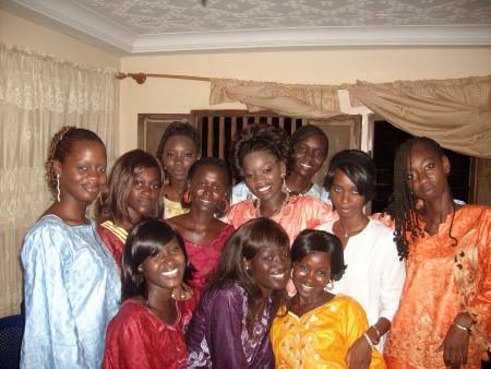 Elles y �taient!!!!!