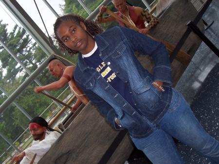 HAWA CHEZ LES PEQUOTS